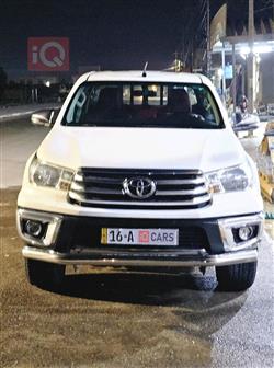 تۆیۆتا هایلۆکس